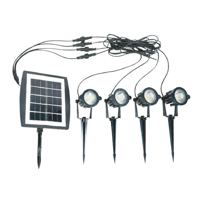 Kendal KBA748 SOLAR KAZIKLI BAHÇE ARMATÜRLERİ 12W ürün görseli