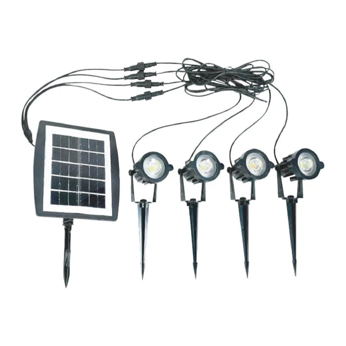 Kendal KBA748 SOLAR KAZIKLI BAHÇE ARMATÜRLERİ 12W ürün görseli