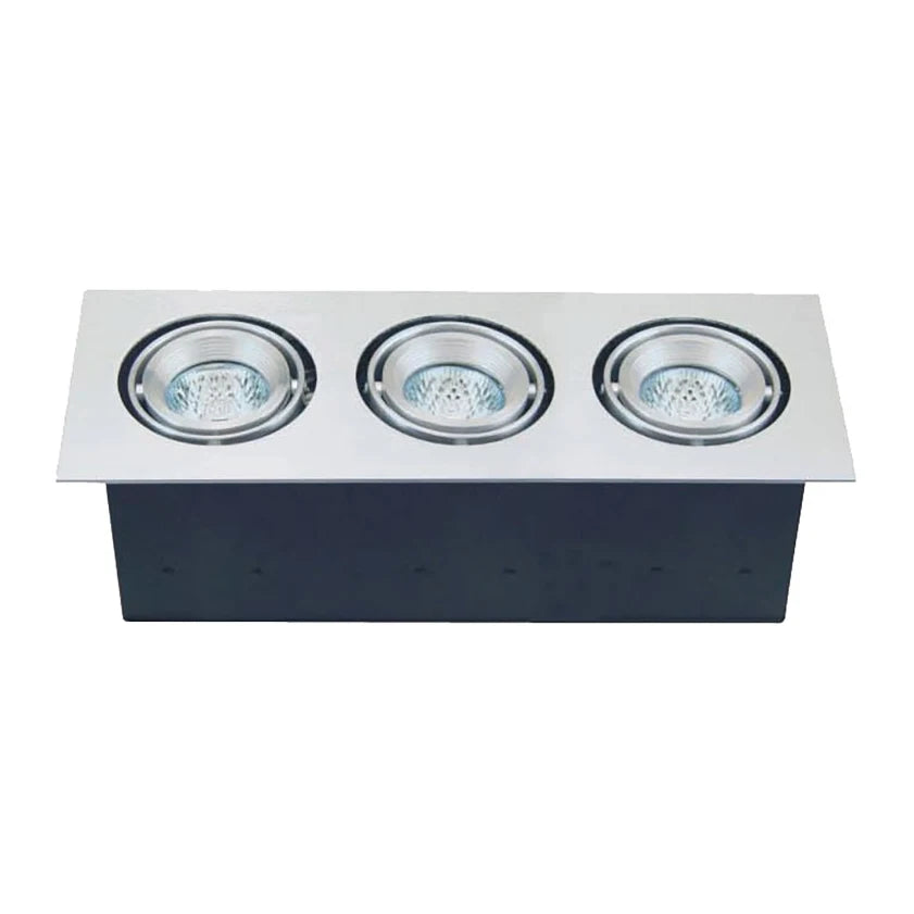 Kendal KDA802 TAKIM LED ŞERİT 50X50 Siyah ürün görseli