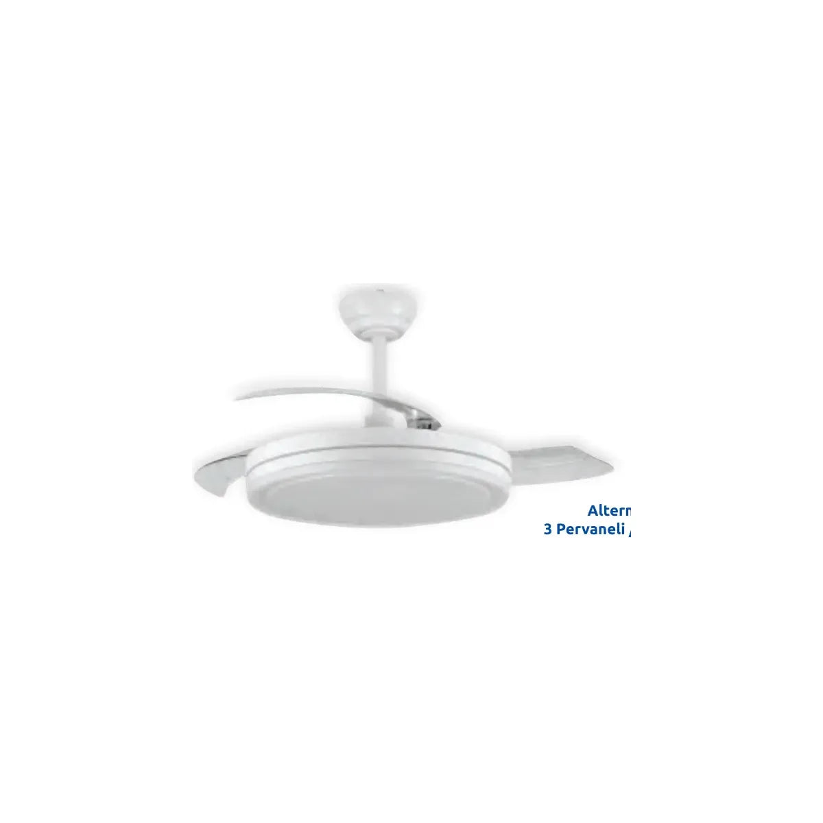 [Teknik çizim] Kendal Fan/Vantilatör – KCF303 teknik çizim