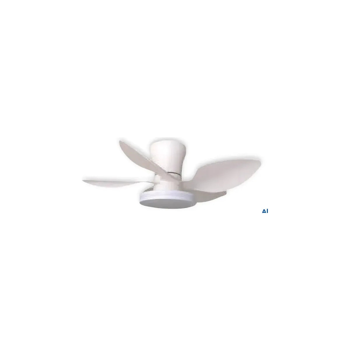 [Teknik çizim] Kendal Fan/Vantilatör – KCF304 teknik çizim