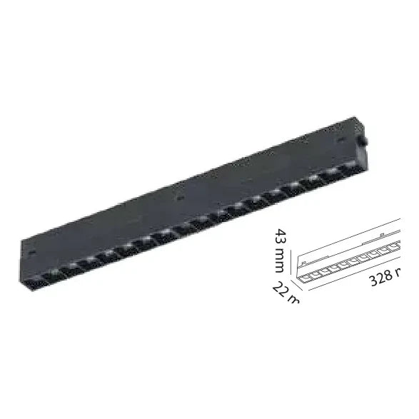 MOLLED Ray Armatürü – MOL6230 ürün görseli