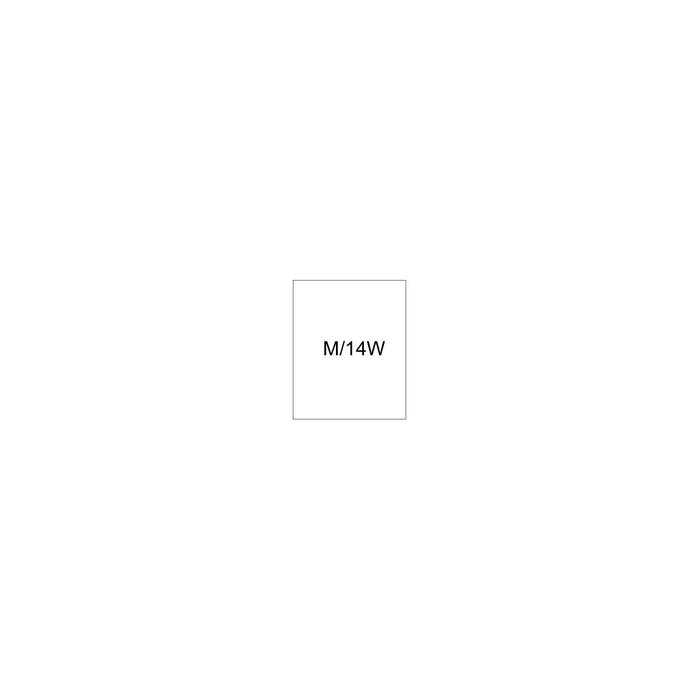 [Teknik çizim] MOLLED 240 LED / İÇ MEKAN – MOL2528 teknik çizim