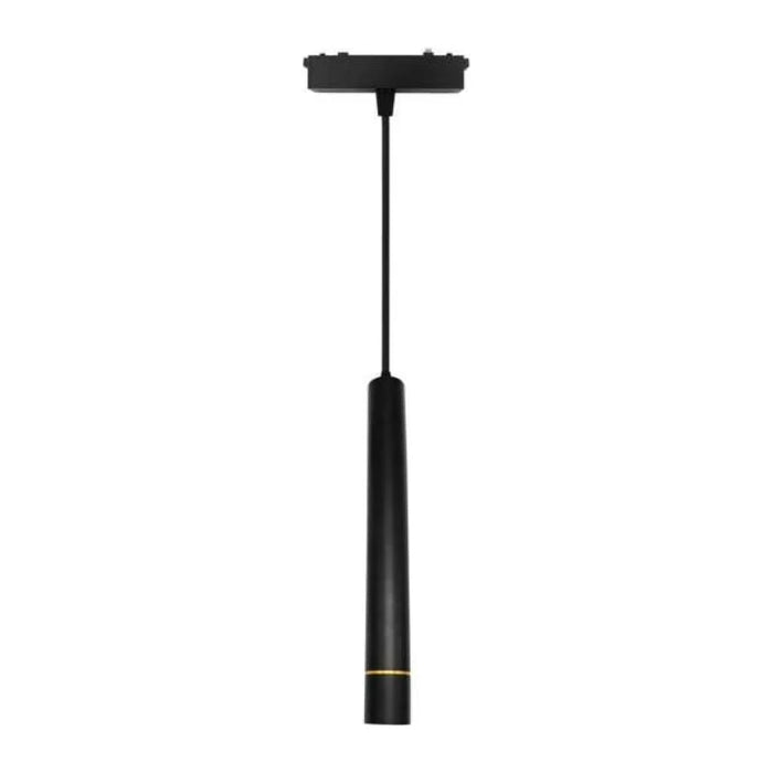 MOLLED MOL6072 Slim Magnet Aydınlatma 12W Siyah ürün görseli