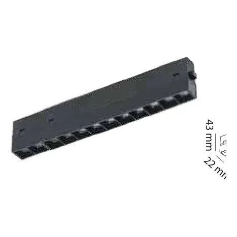 MOLLED Ray Armatürü – MOL6229 ürün görseli