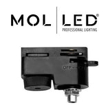 MOLLED MOL454 Monofaze Ray Spot Soketi