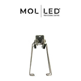 MOLLED MOL6010 Sıva Altı Yaylı Magnet Ray Montaj Yayı