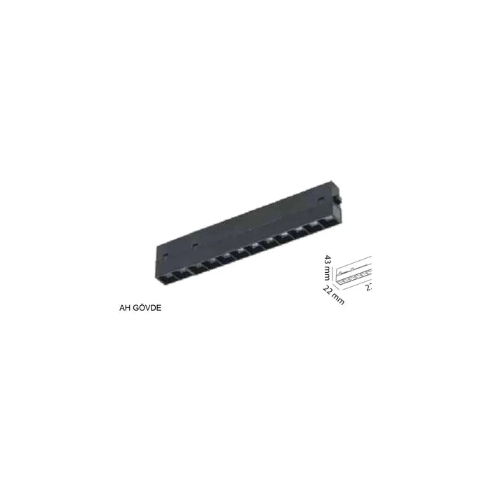 MOLLED Ray Armatürü – MOL6026 ürün görseli