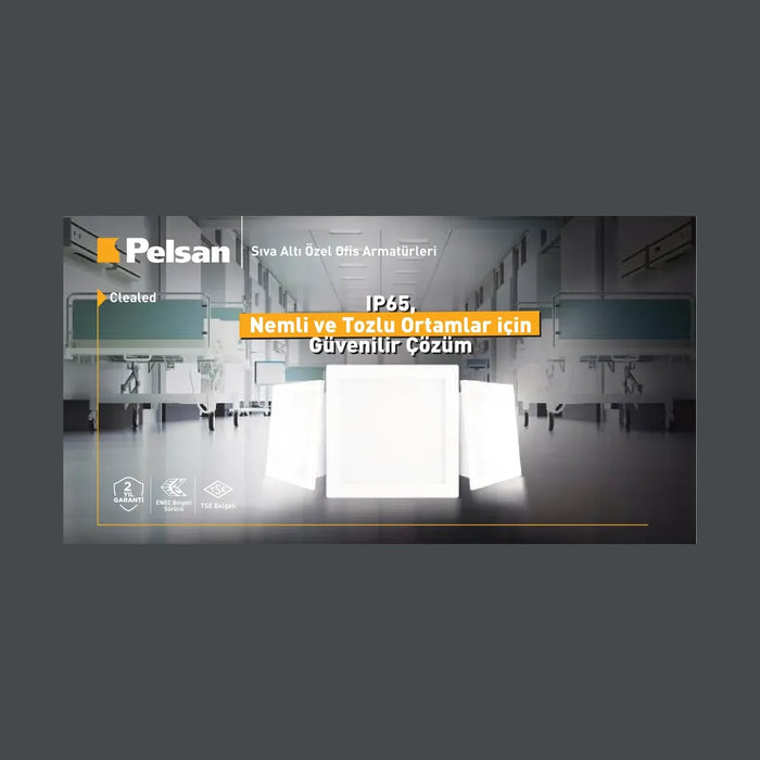 Pelsan Clealed IP65 – 113277 ürün görseli