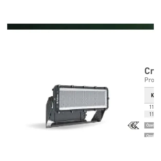 Pelsan Cruzo IP66 800-1200W – 128000 ürün görseli