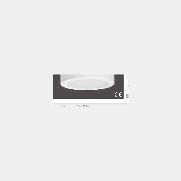 Pelsan Downlight – 116049 ürün görseli