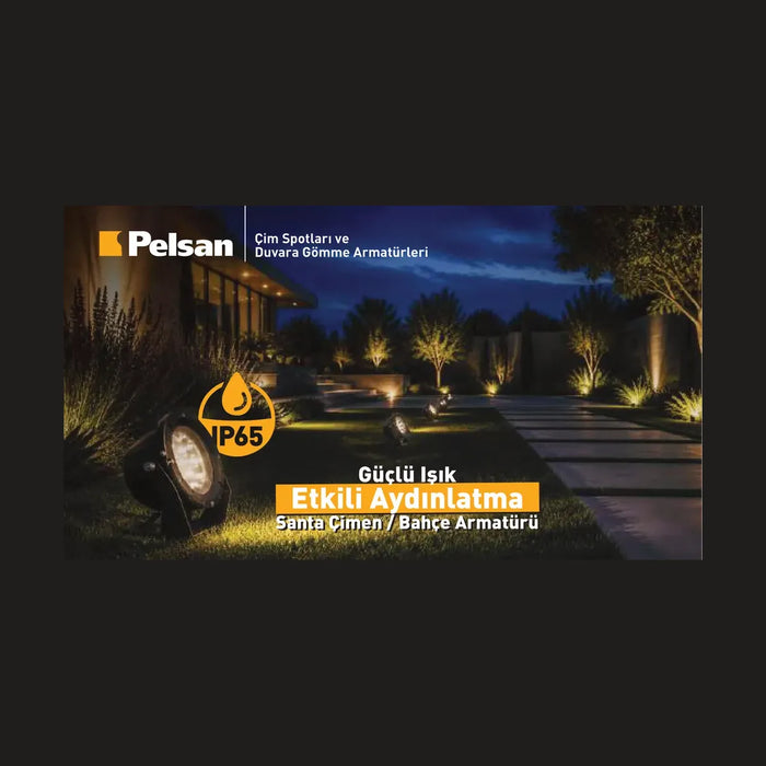Pelsan Spot Armatür – 216103 ürün görseli