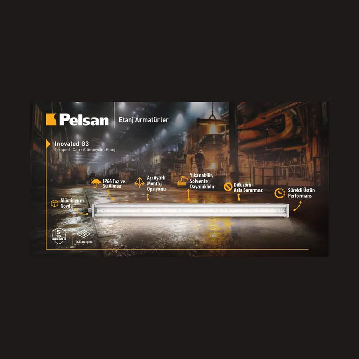Pelsan Inovaled G3 – 116584 kullanım görseli