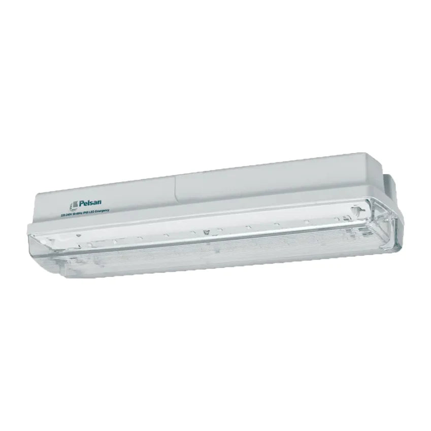 Pelsan 108390 IP65 Acil Aydınlatma Armatürü 350x117x76 ürün görseli