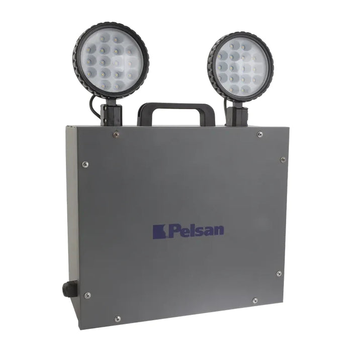 Pelsan 110679 IP65 Metal Emergency Spot 340x480x150 ürün görseli