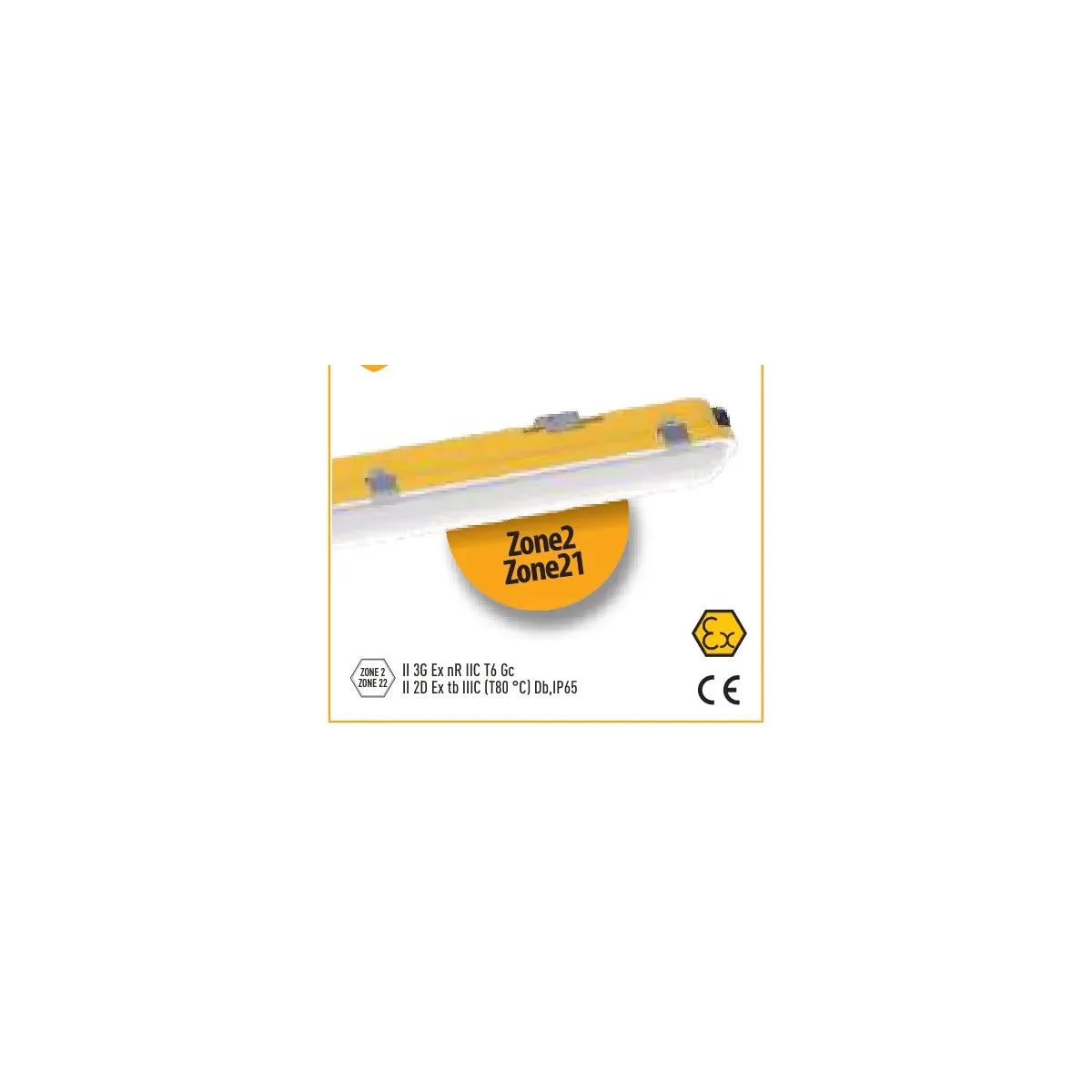 Pelsan Largo LED Tube – 111406 kullanım görseli