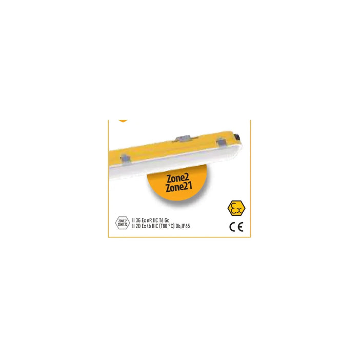 Pelsan Largo LED Tube – 111406 kullanım görseli