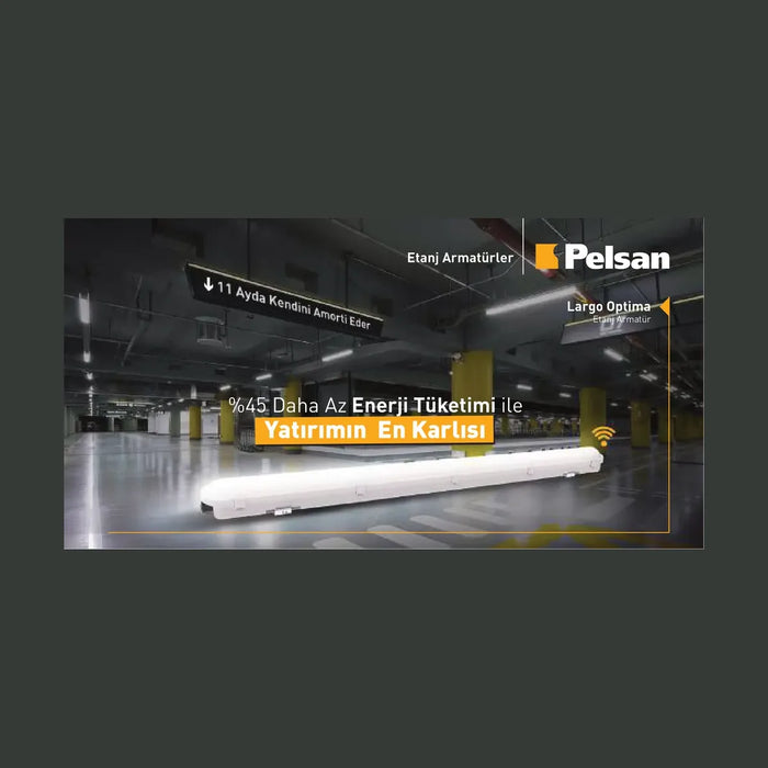 Pelsan Largo Optima – 118194 ürün görseli