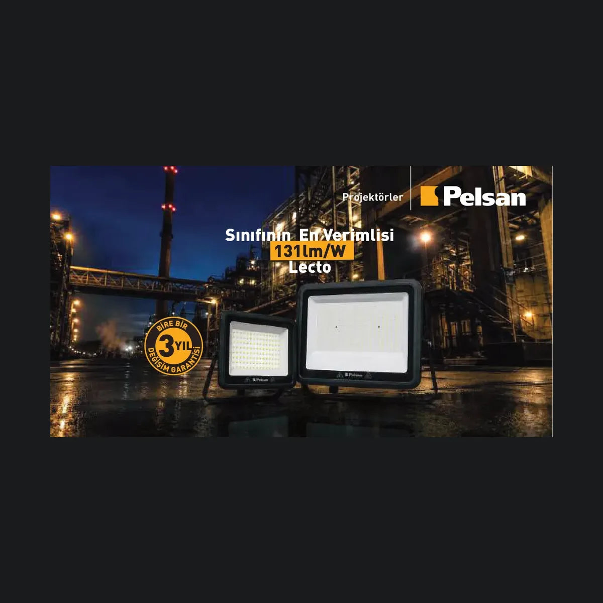 Pelsan Lecto G2 50W - 100W – 115748 kullanım görseli
