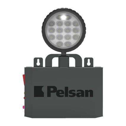 Pelsan 116863 Metal Emergency Spot 222x300x80 ürün görseli