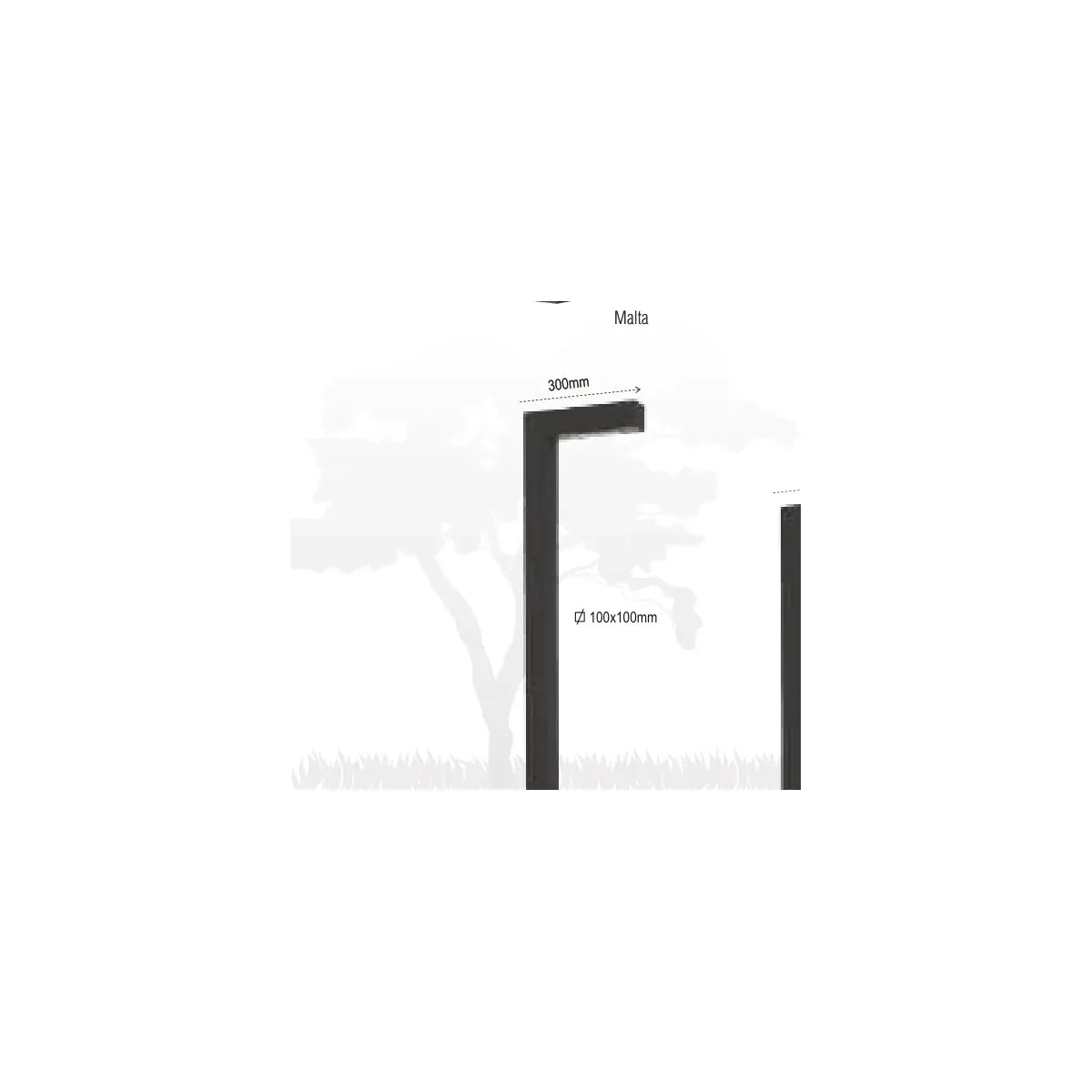 [Teknik çizim] Pelsan Olimpos Med – 206074 teknik çizim