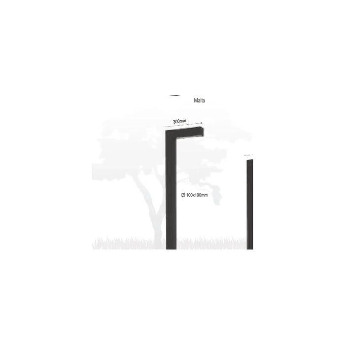 [Teknik çizim] Pelsan Olimpos Med – 206074 teknik çizim