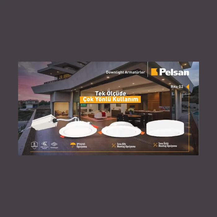 Pelsan Rita G2 – 116480 ürün görseli