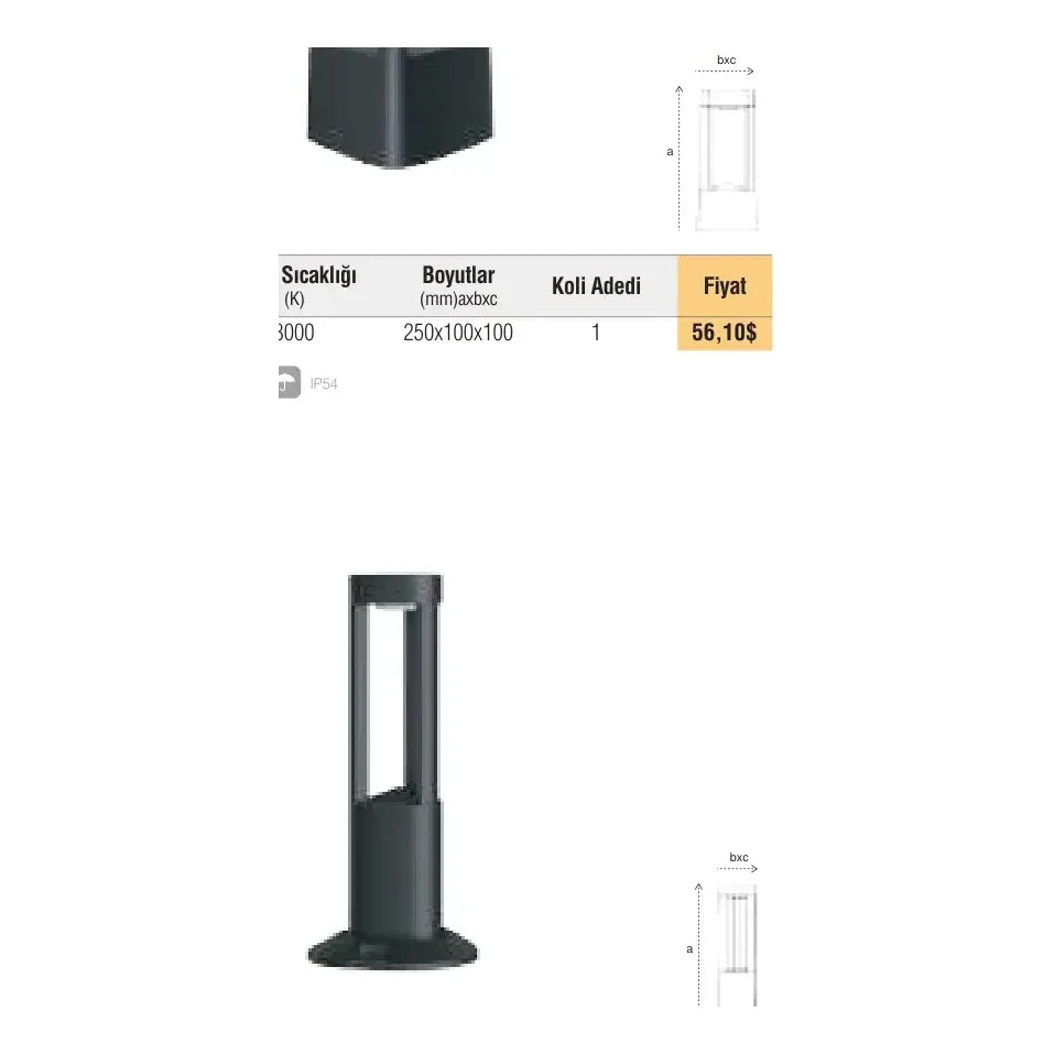 Pelsan Ayers – 208541 ürün görseli