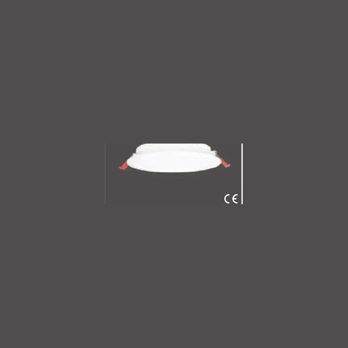 [Teknik çizim] Pelsan Downlight – 110344 teknik çizim