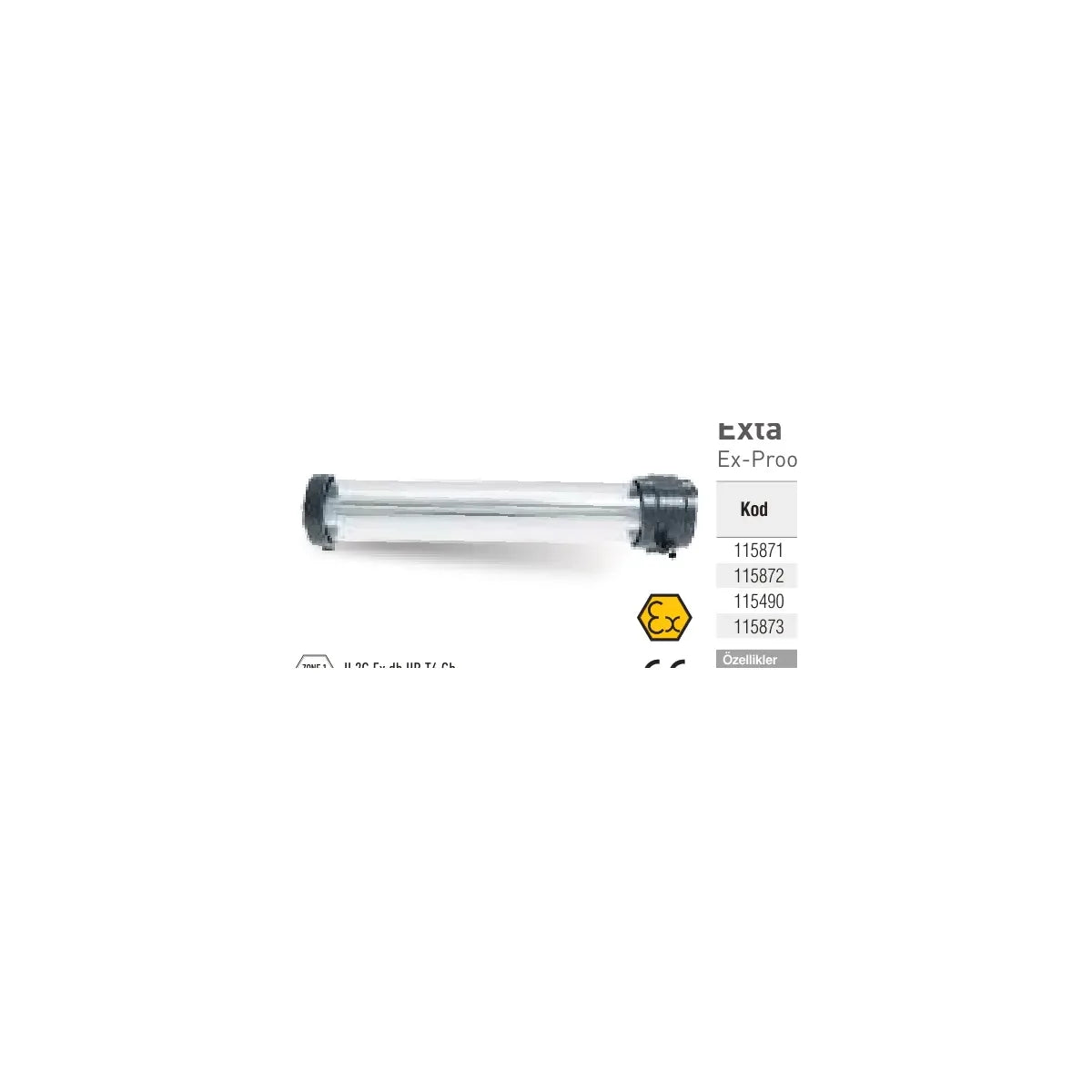 Pelsan Exta – 115874 ürün görseli