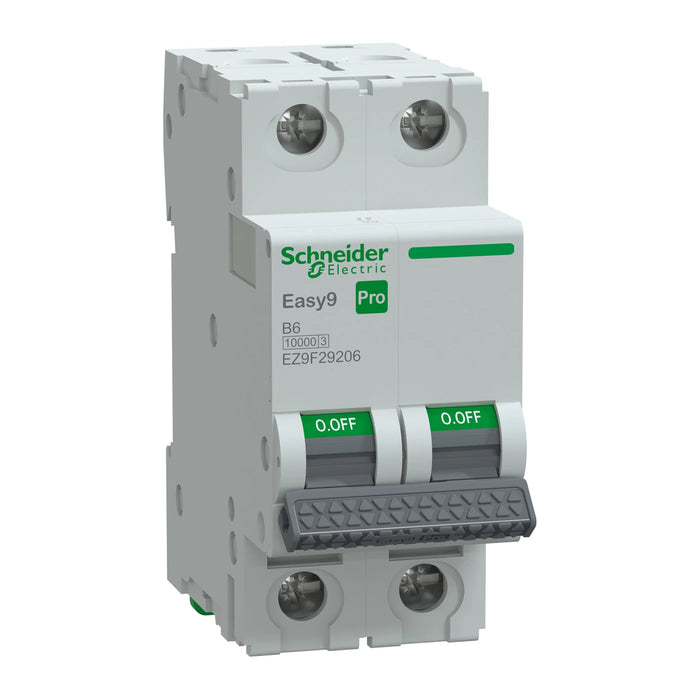 Schneider Electric EZ9F29206 Otomatik Sigorta 2 A 2 kutup ürün görseli