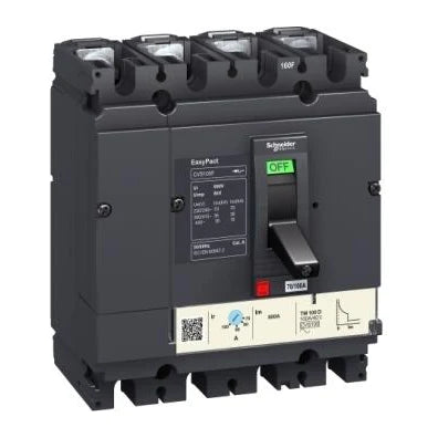 Schneider Electric LV510310 Kompakt Güç Şalteri *Ayarlı Termik Manyetik Korumalı ürün görseli