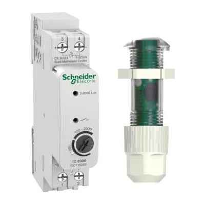 Schneider Electric CCT15285 Tesisat Malzemesi 2-200 lux eşik ayarlı, 16 ürün görseli