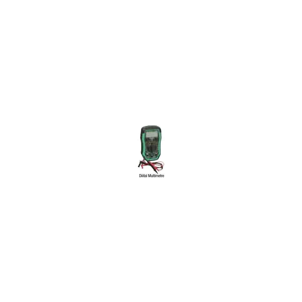 Schneider Electric Dijital Multimetre Cat III 300V – IMT23114 ürün görseli