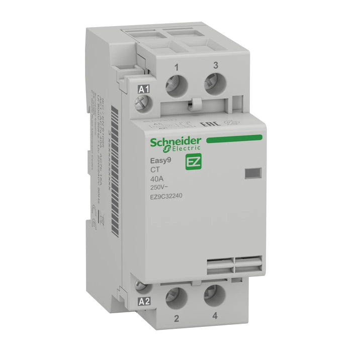 Schneider Electric EZ9C32240 Kaçak Akım Koruma Rölesi ürün görseli