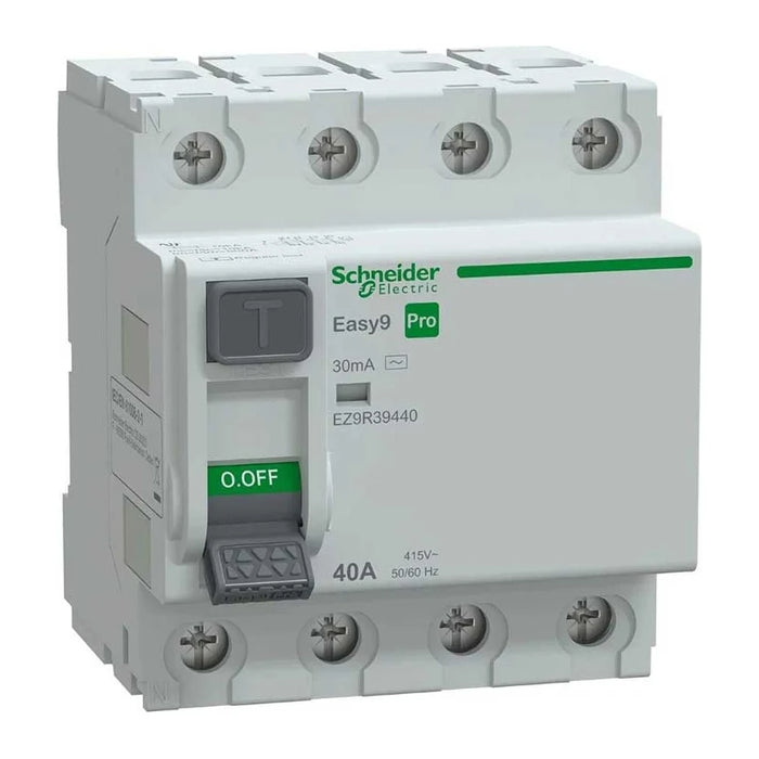 Schneider Electric EZ9R39440 Kaçak Akım Koruma Rölesi 40 A ürün görseli