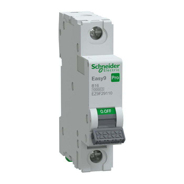 Schneider Electric EZ9F29110 Otomatik Sigorta 10 A ürün görseli