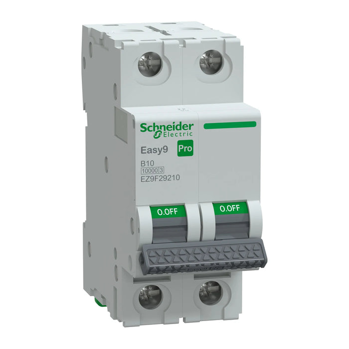 Schneider Electric EZ9F29210 Otomatik Sigorta 10 A ürün görseli