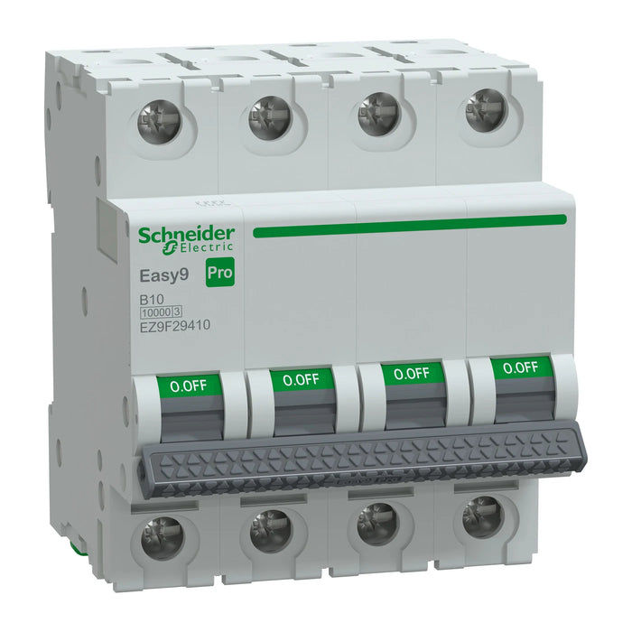 Schneider Electric EZ9F29410 Otomatik Sigorta 10 A ürün görseli