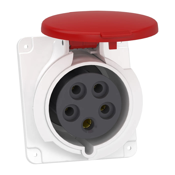 Schneider Electric PKF32F435 Eğik makina prizi ürün görseli