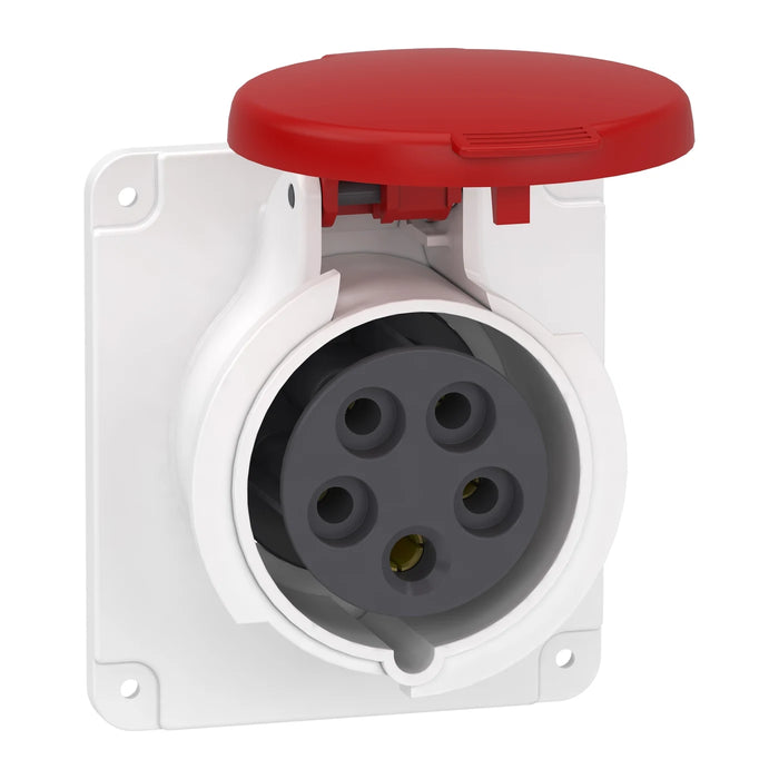 Schneider Electric PKY16G435 Eğik makina prizi ürün görseli