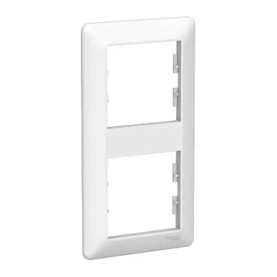 Schneider Electric EPH5815221 İkili çerçeve dikey ürün görseli