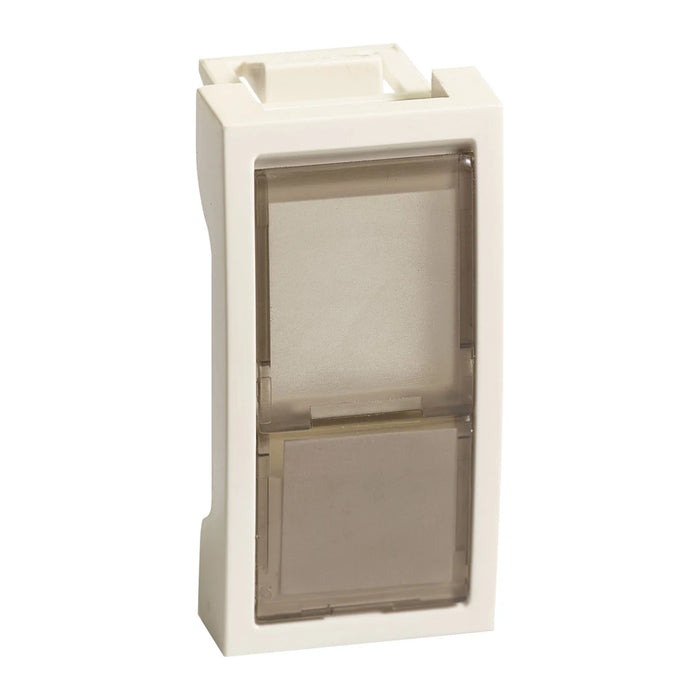 Schneider Electric ETK45022E 45X22,5 Data, Telefon priz kapağı ürün görseli