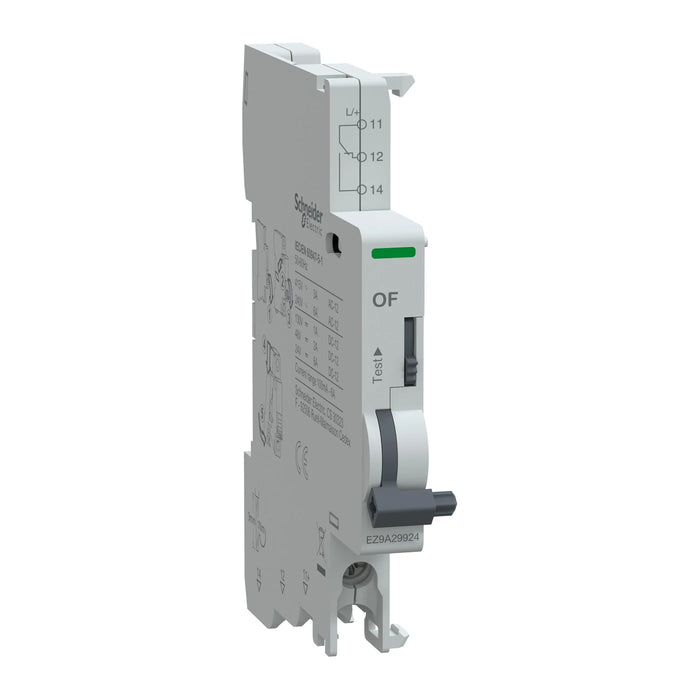 Schneider Electric EZ9A29924 Pro Yardımcı Kontak A/K. OF, 1AK, AC/DC ürün görseli