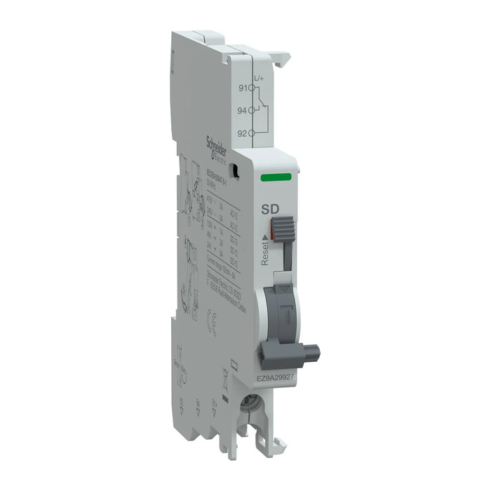 Schneider Electric EZ9A29927 Pro Yardımcı Kontak Arıza K SD, 1AK, AC/DC ürün görseli