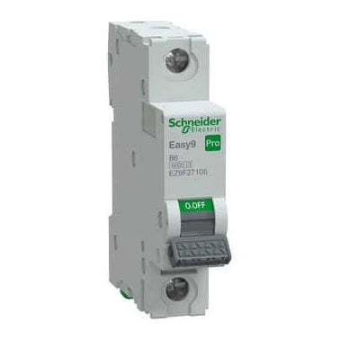 Schneider Electric EZ9F27106 Otomatik Sigorta 6 A 1 kutup ürün görseli