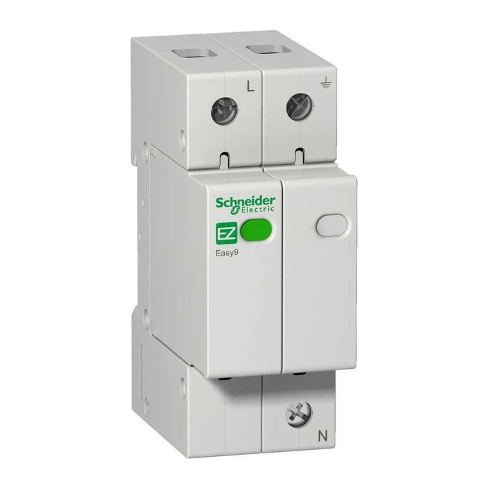 Schneider Electric EZ9L33620 Kaçak Akım Koruma Rölesi 10 mA ürün görseli
