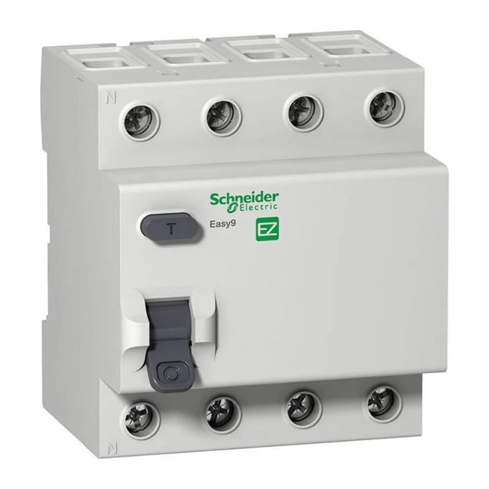 Schneider Electric EZ9R05425 Kaçak Akım Koruma Rölesi 25 A 30 mA 4 Kutup 30 mA ürün görseli