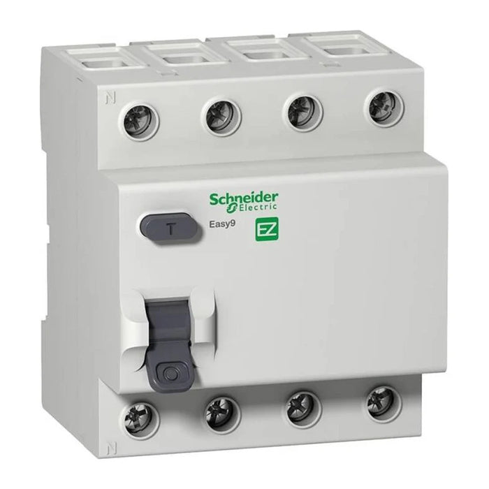 Schneider Electric EZ9R63425 Kaçak Akım Koruma Rölesi 25 A 300 mA 4 Kutup 300 mA ürün görseli