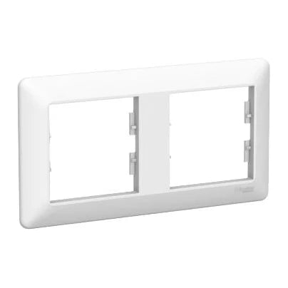Schneider Electric EPH5805221 İkili çerçeve yatay ürün görseli
